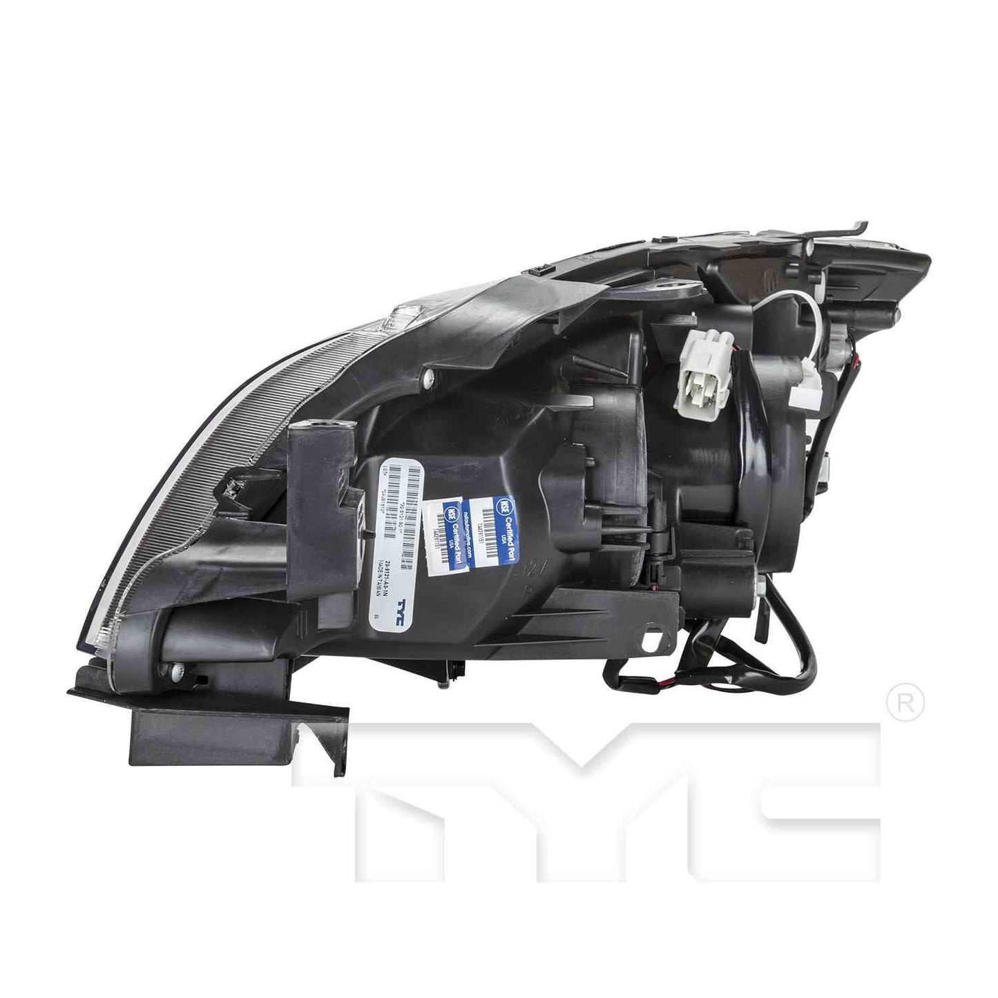TYC Headlight Assembly 20-9121-90