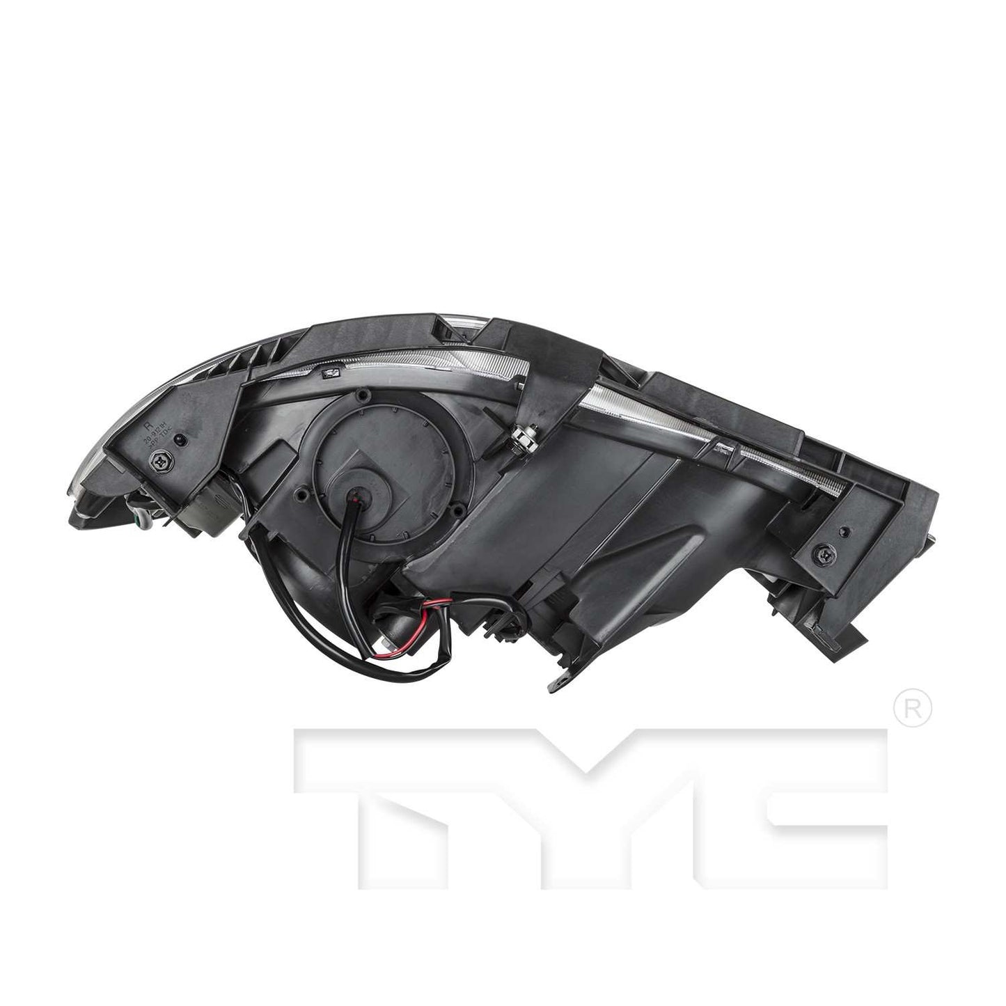 TYC Headlight Assembly 20-9121-90