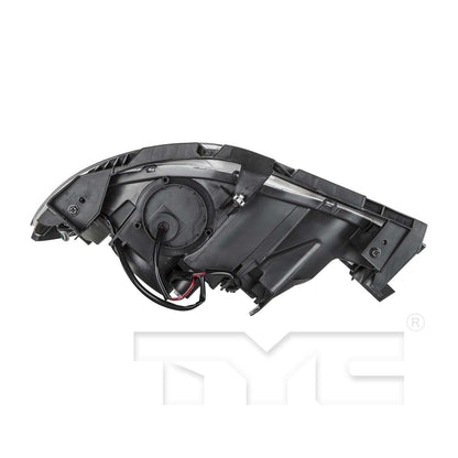 TYC Headlight Assembly 20-9121-90
