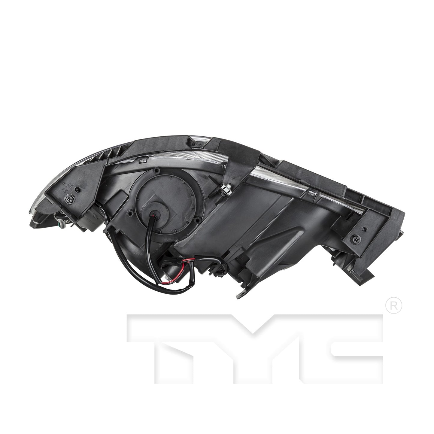 TYC Headlight Assembly 20-9121-90