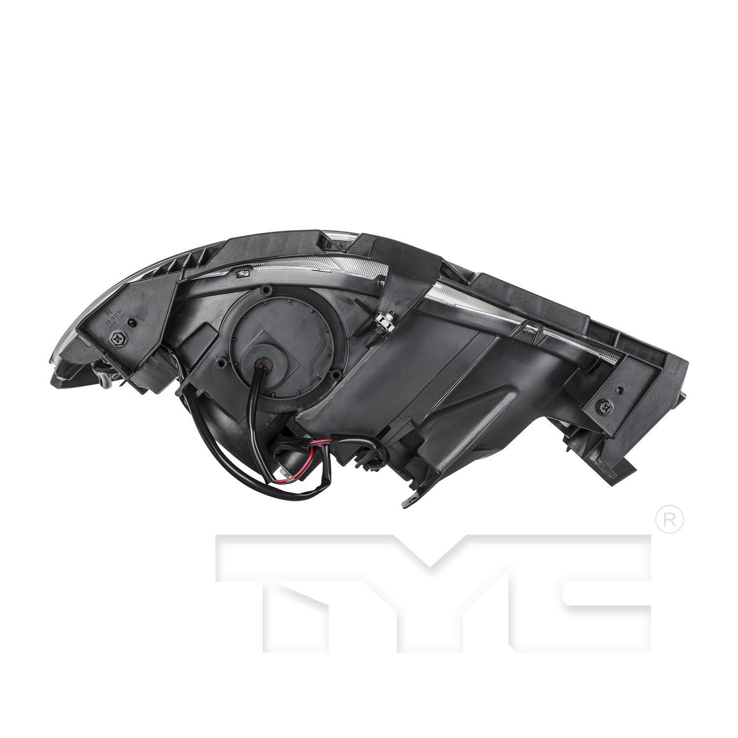TYC Headlight Assembly 20-9121-90