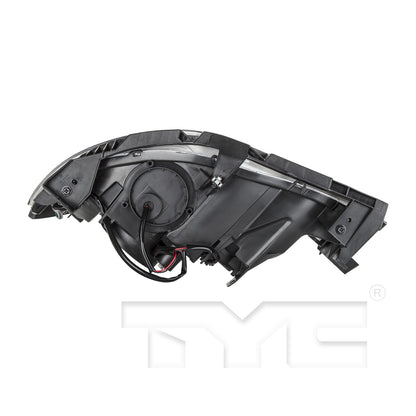 TYC Headlight Assembly 20-9121-90