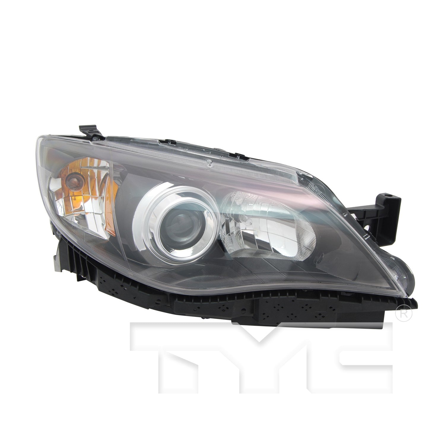TYC Headlight Assembly 20-9121-90