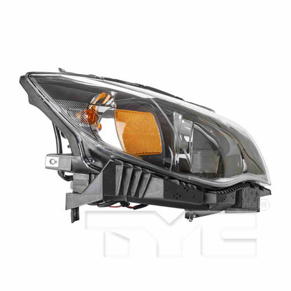 TYC Headlight Assembly 20-9121-90