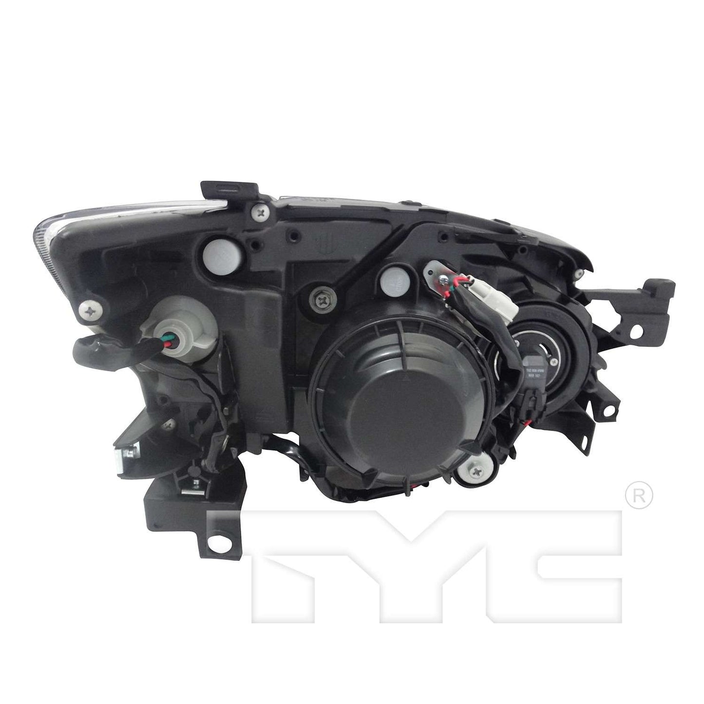 TYC Headlight Assembly 20-9122-80