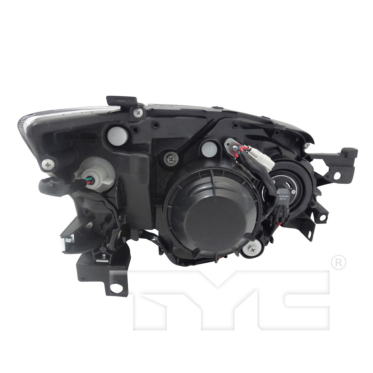 TYC Headlight Assembly 20-9122-80