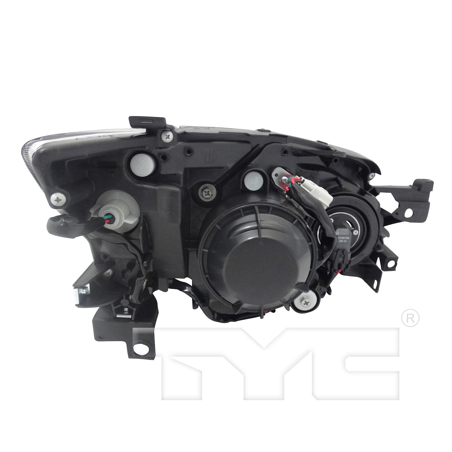 TYC Headlight Assembly 20-9122-80