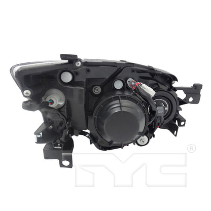 TYC Headlight Assembly 20-9122-80