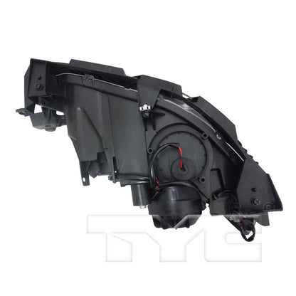 TYC Headlight Assembly 20-9122-80