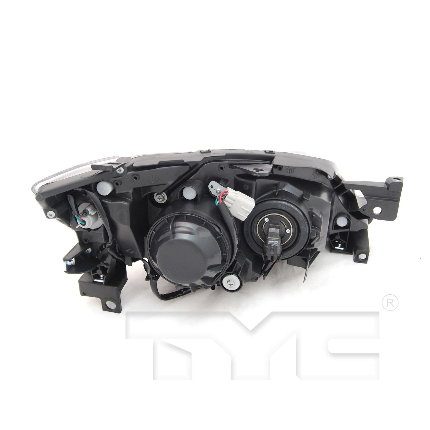 TYC Headlight Assembly 20-9122-90-9