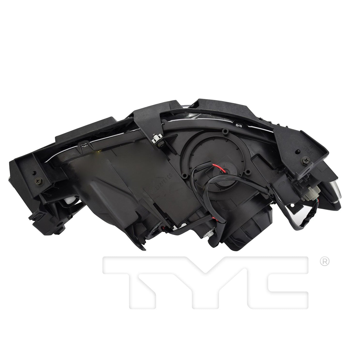 TYC Headlight Assembly 20-9122-90-9
