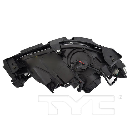 TYC Headlight Assembly 20-9122-90-9
