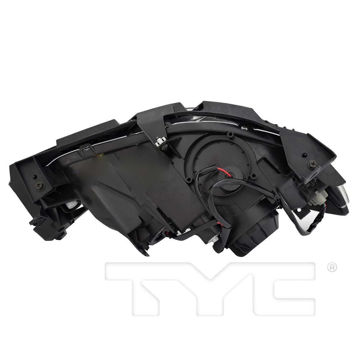 TYC Headlight Assembly 20-9122-90-9
