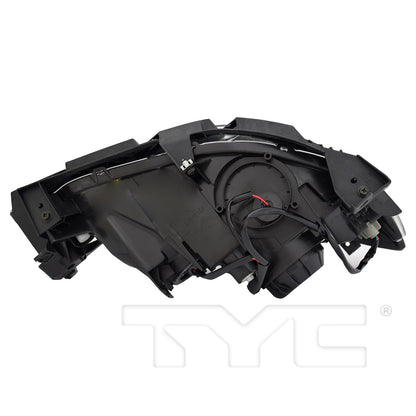TYC Headlight Assembly 20-9122-90-9