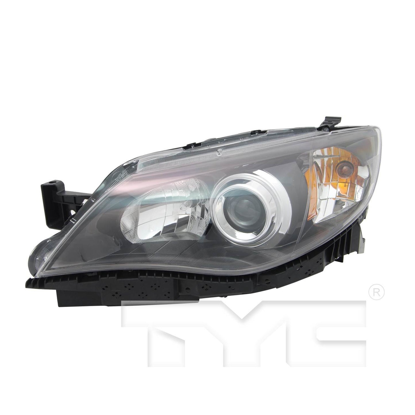 TYC Headlight Assembly 20-9122-90-9
