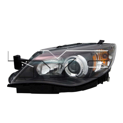 TYC Headlight Assembly 20-9122-90-9