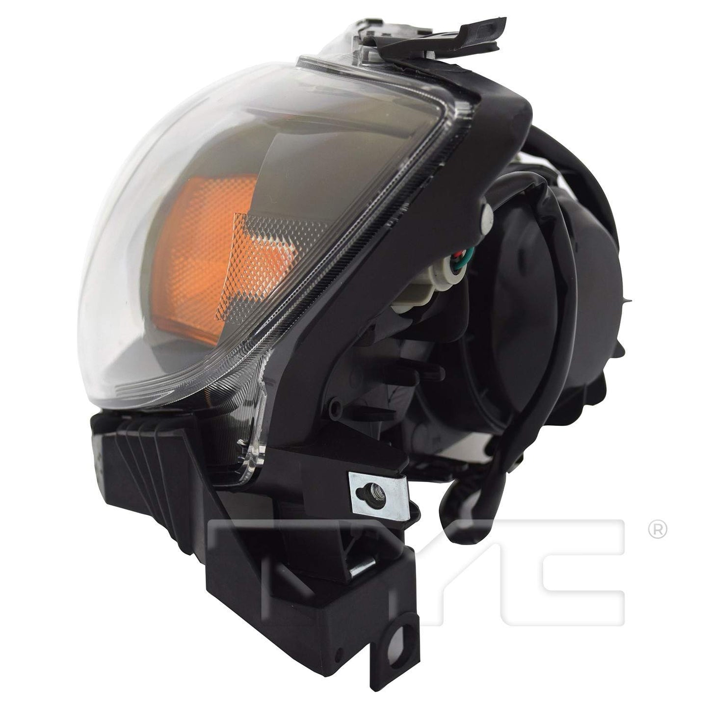 TYC Headlight Assembly 20-9122-90-9