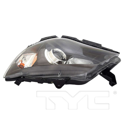 TYC Headlight Assembly 20-9122-90-9