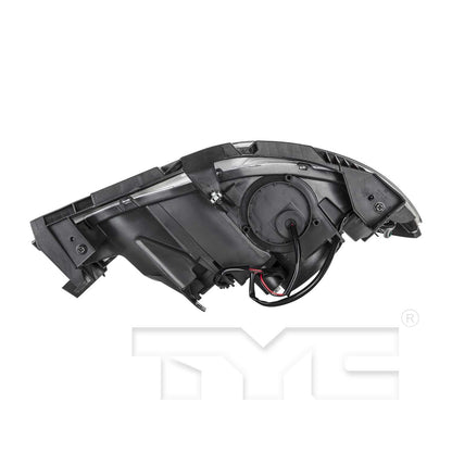TYC Headlight Assembly 20-9122-90