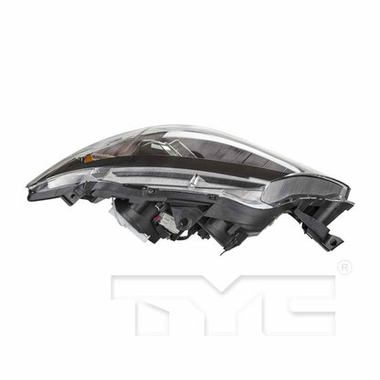 TYC Headlight Assembly 20-9122-90
