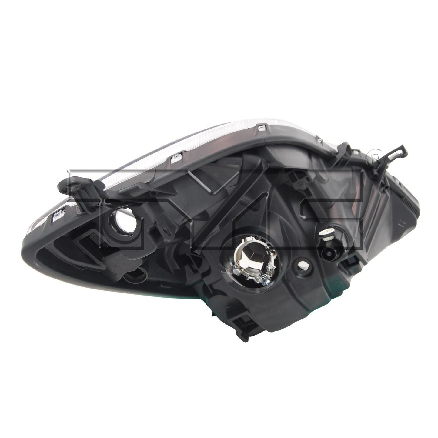 TYC Headlight Assembly 20-9123-01-9