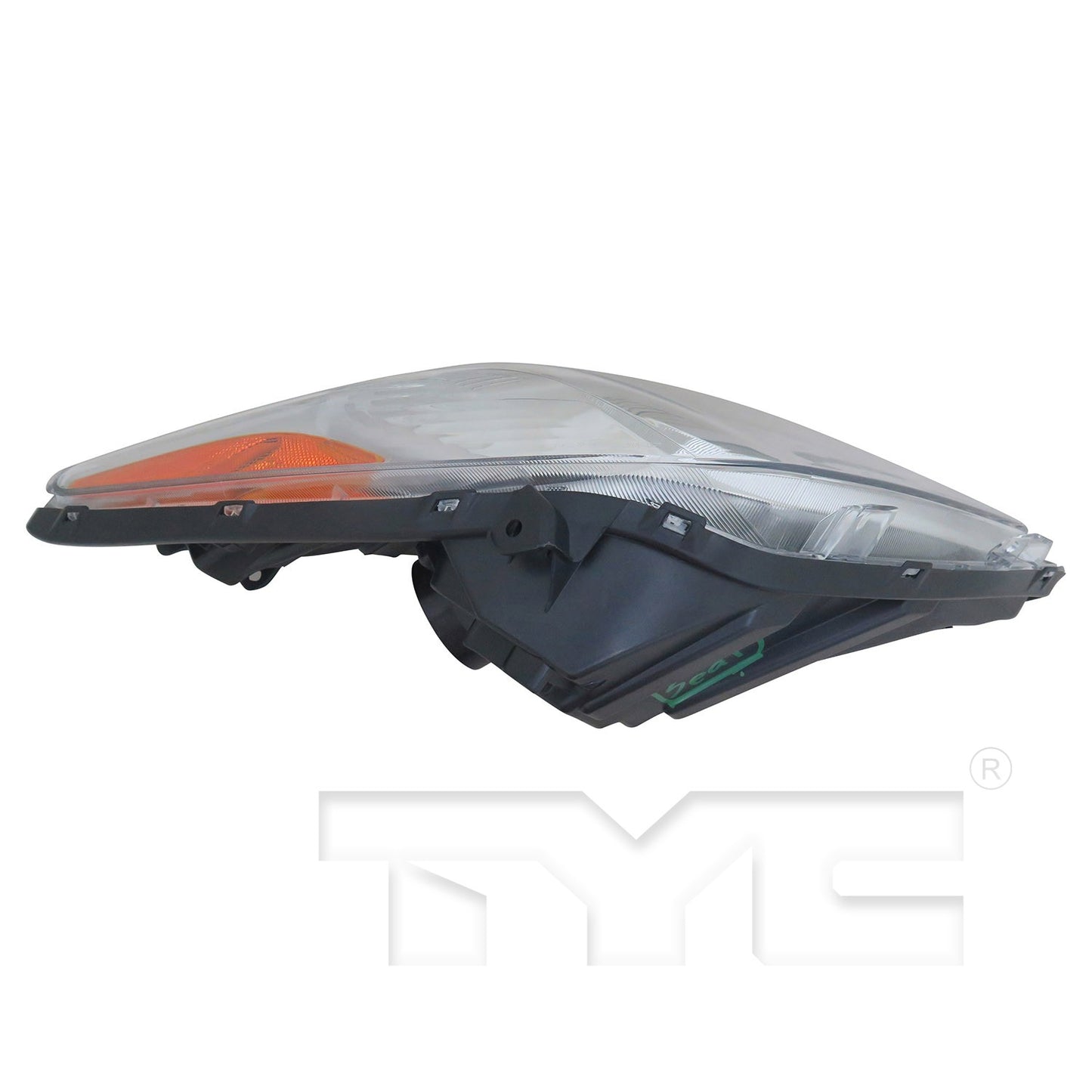 TYC Headlight Assembly 20-9123-01-9