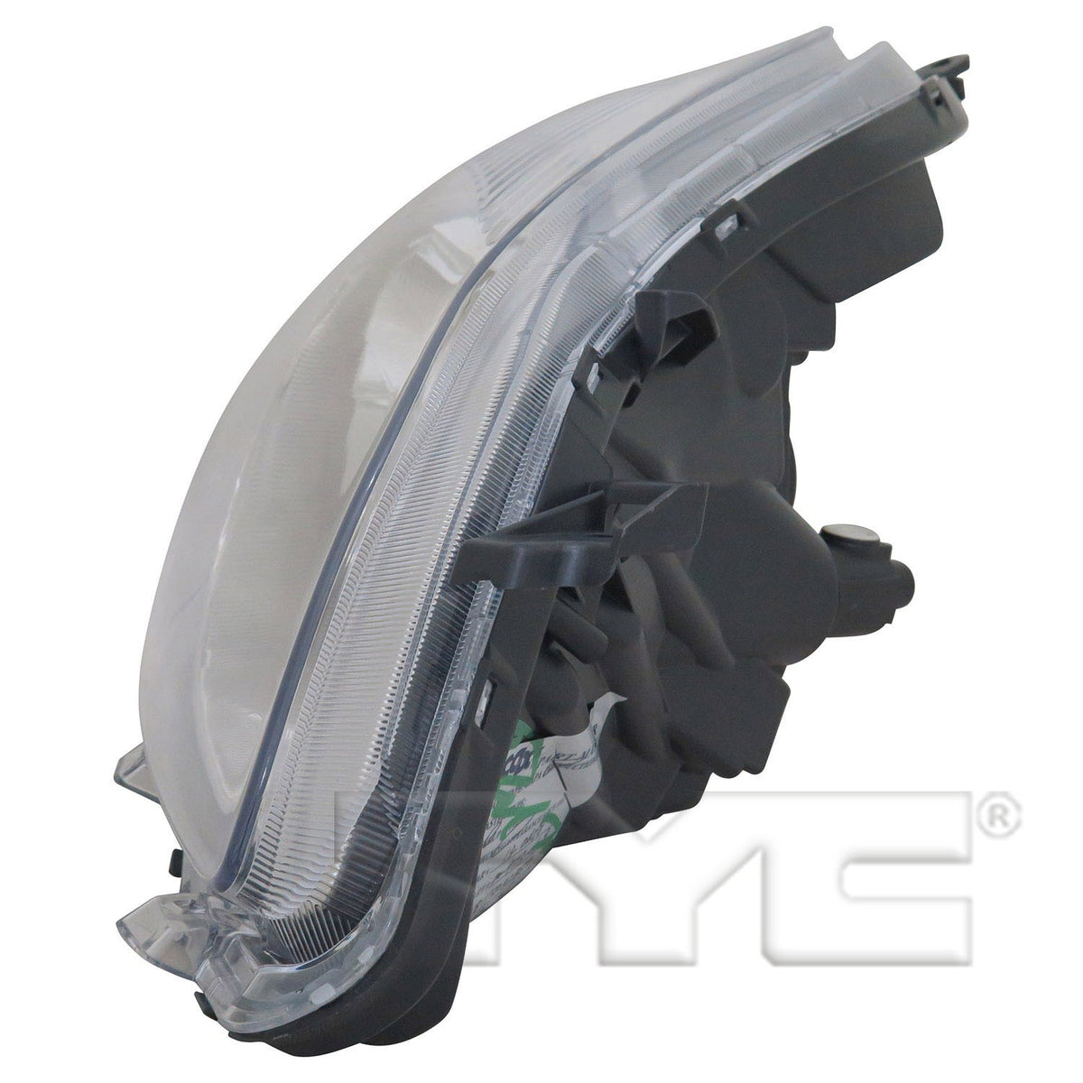 TYC Headlight Assembly 20-9123-01-9
