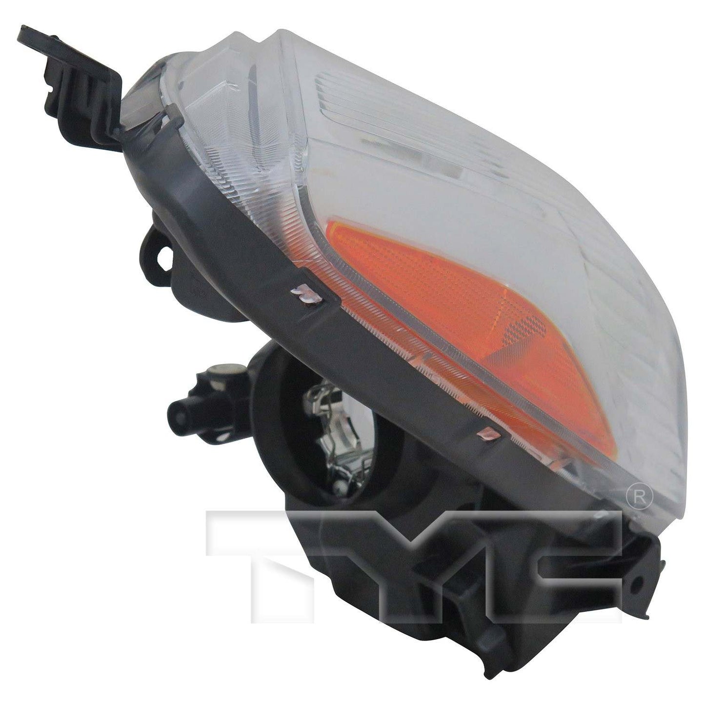 TYC Headlight Assembly 20-9123-01-9