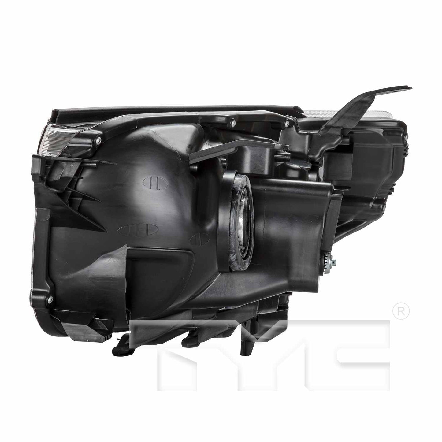 TYC Headlight Assembly 20-9125-01