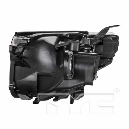 TYC Headlight Assembly 20-9125-01
