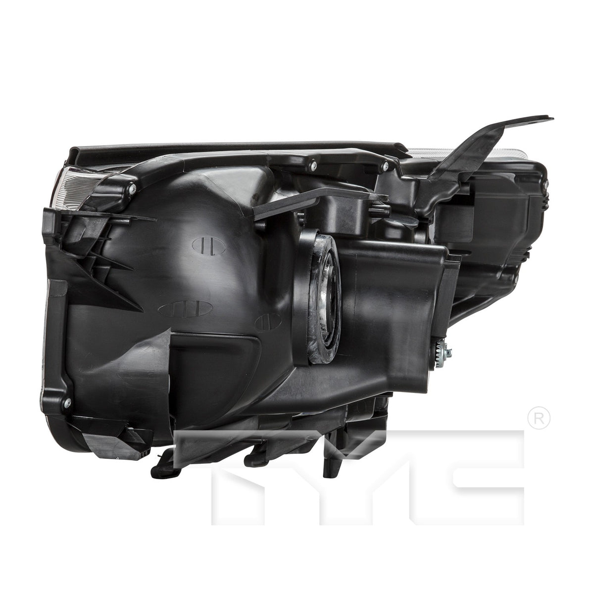 TYC Headlight Assembly 20-9125-01
