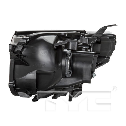 TYC Headlight Assembly 20-9125-01