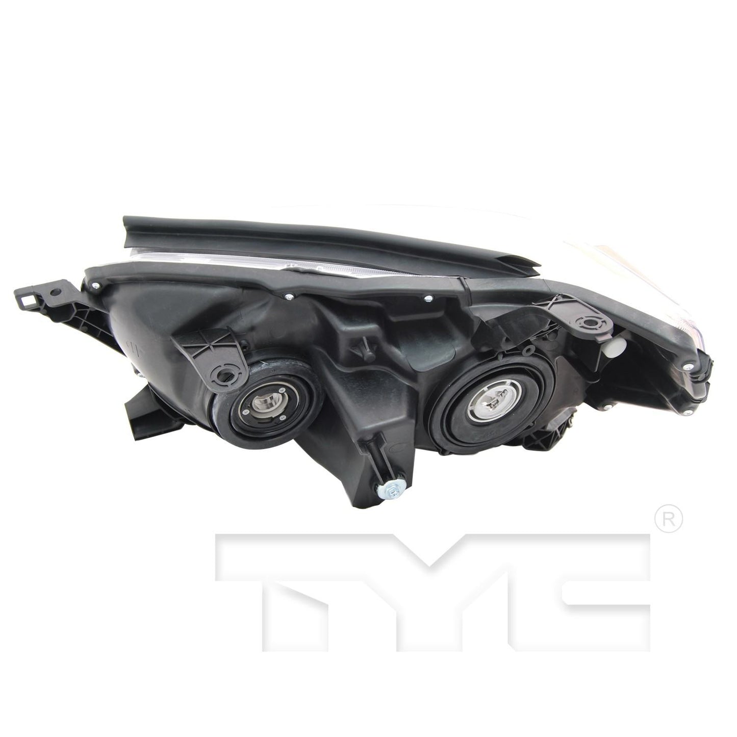 TYC Headlight Assembly 20-9125-01