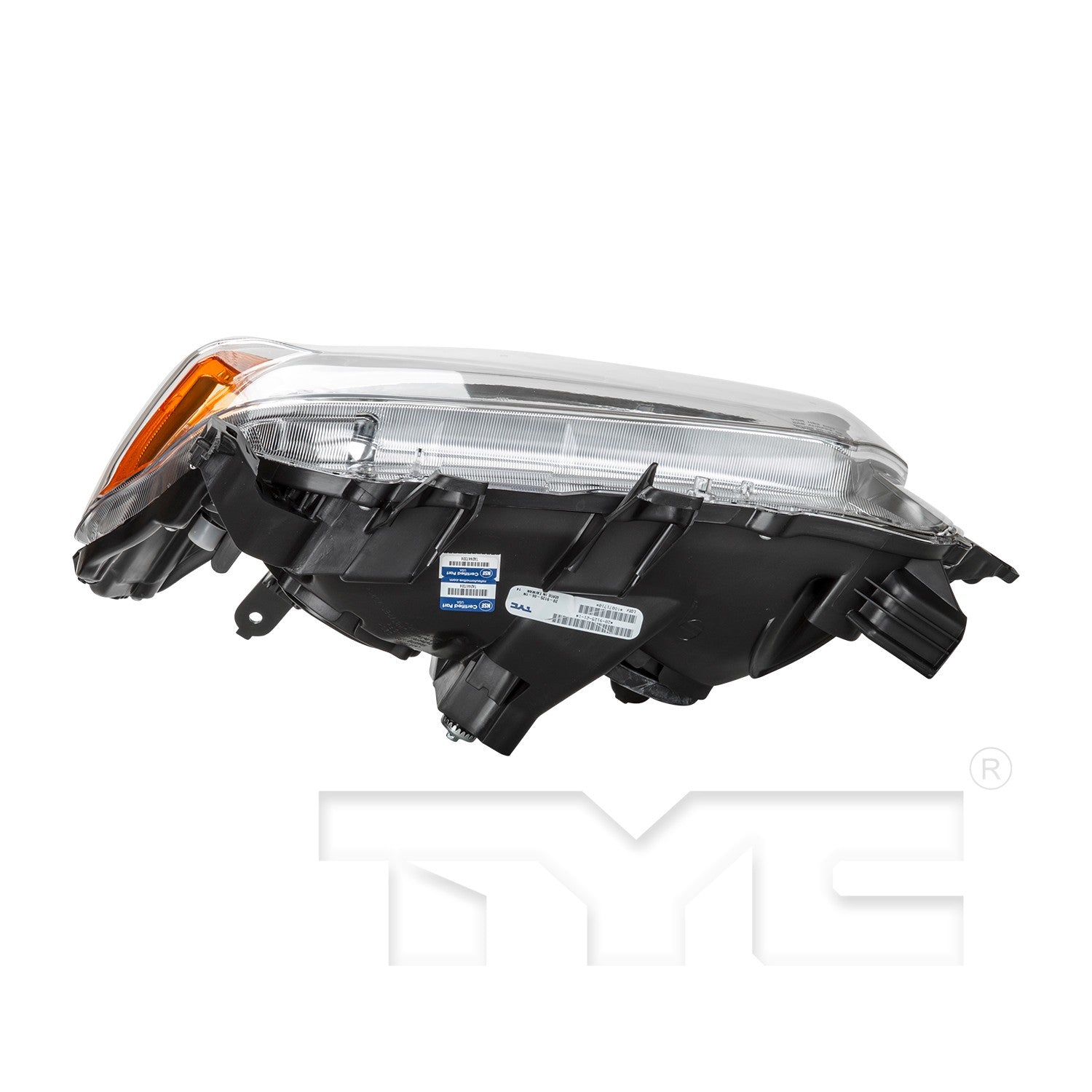 TYC Headlight Assembly 20-9125-01