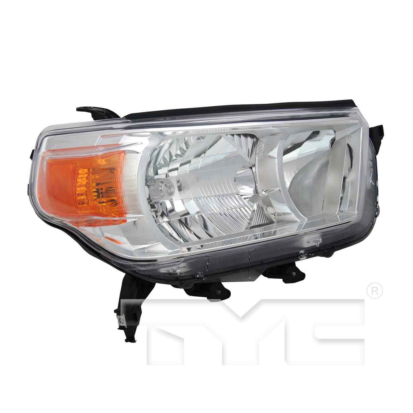TYC Headlight Assembly 20-9125-01