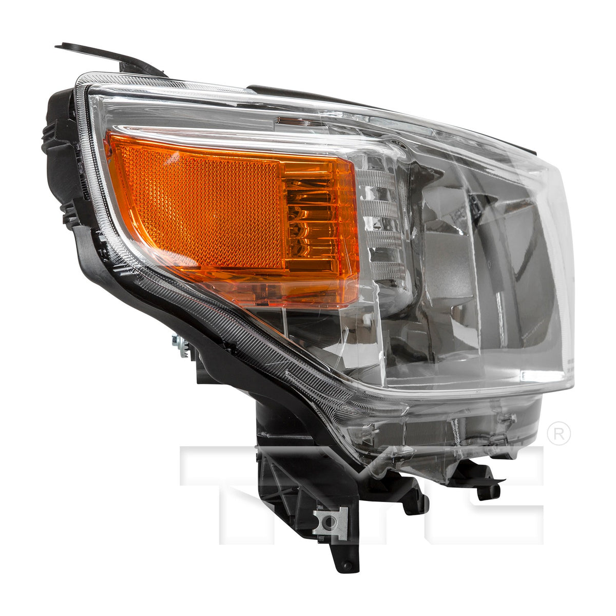 TYC Headlight Assembly 20-9125-01