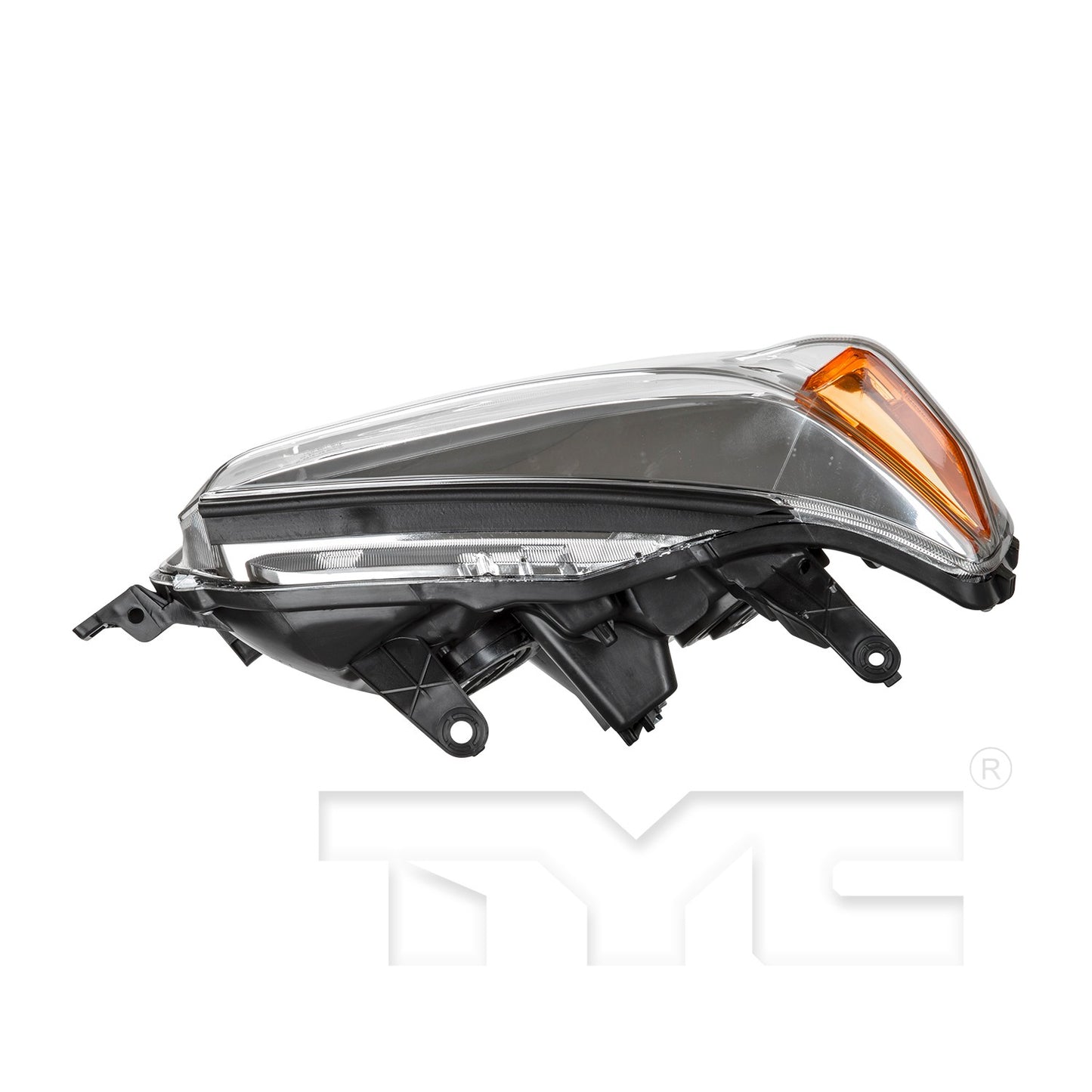 TYC Headlight Assembly 20-9125-01