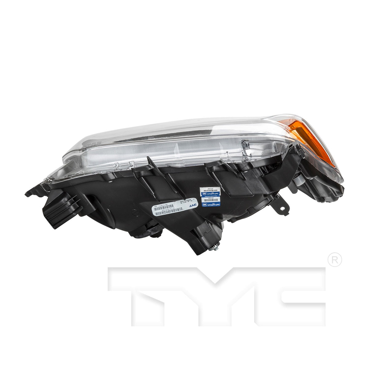 TYC CAPA Certified 20-9126-01-9