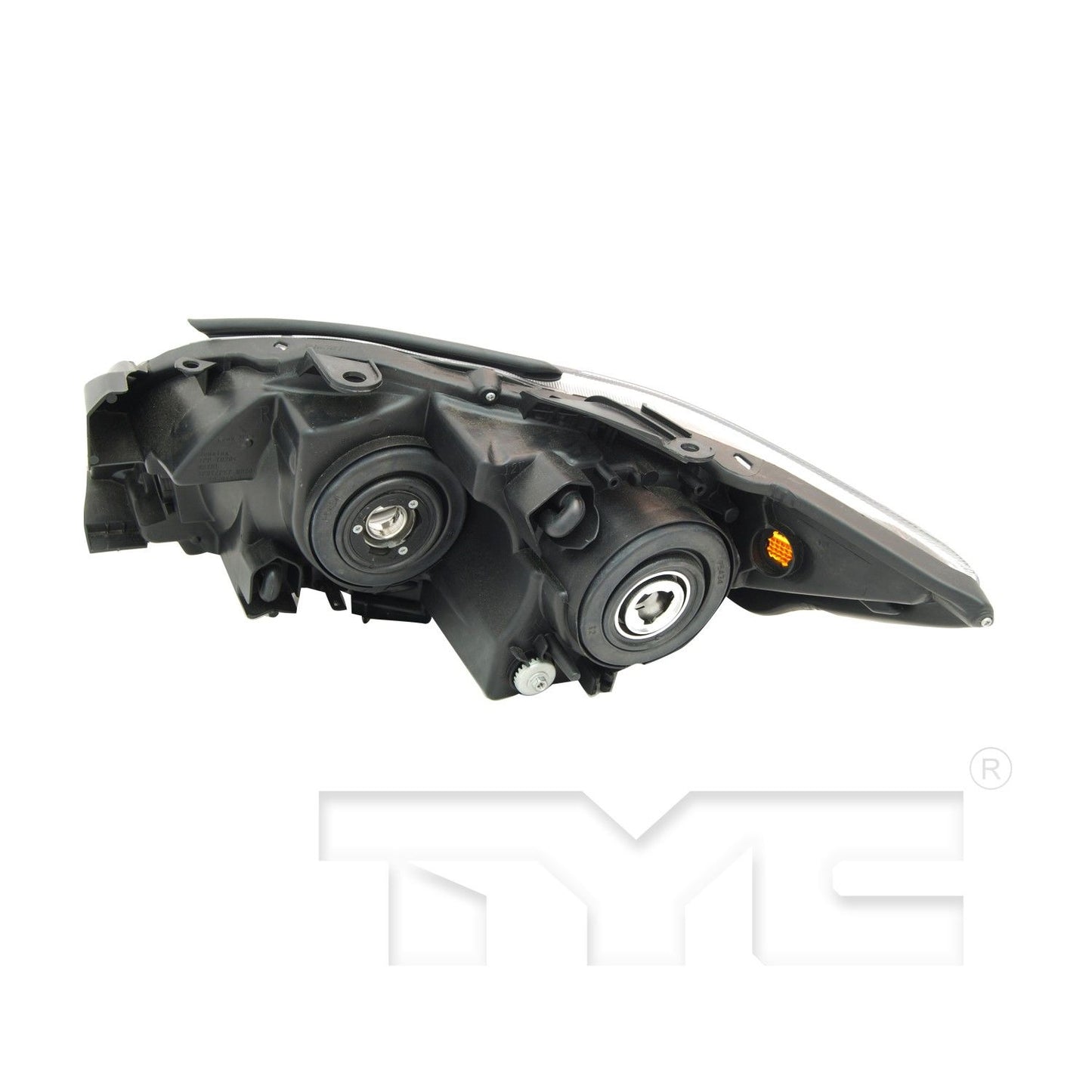 TYC Headlight Assembly 20-9127-01-9