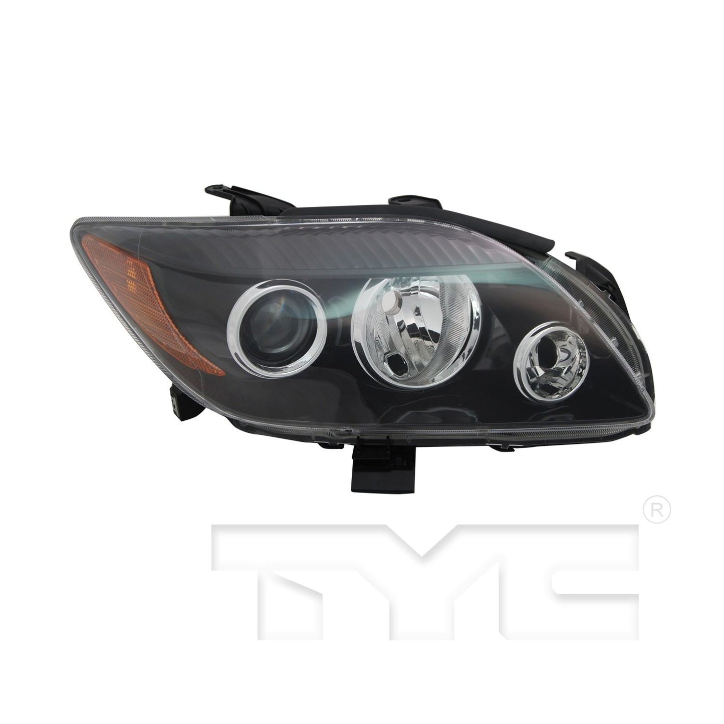 TYC Headlight Assembly 20-9127-01-9