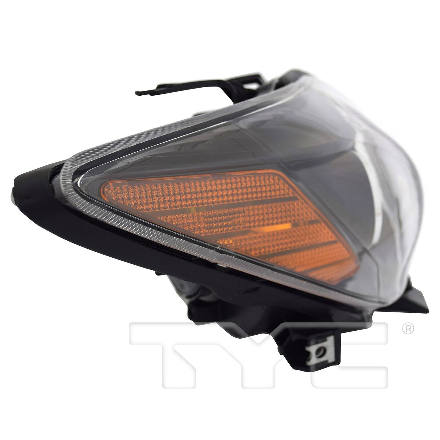 TYC Headlight Assembly 20-9127-01-9