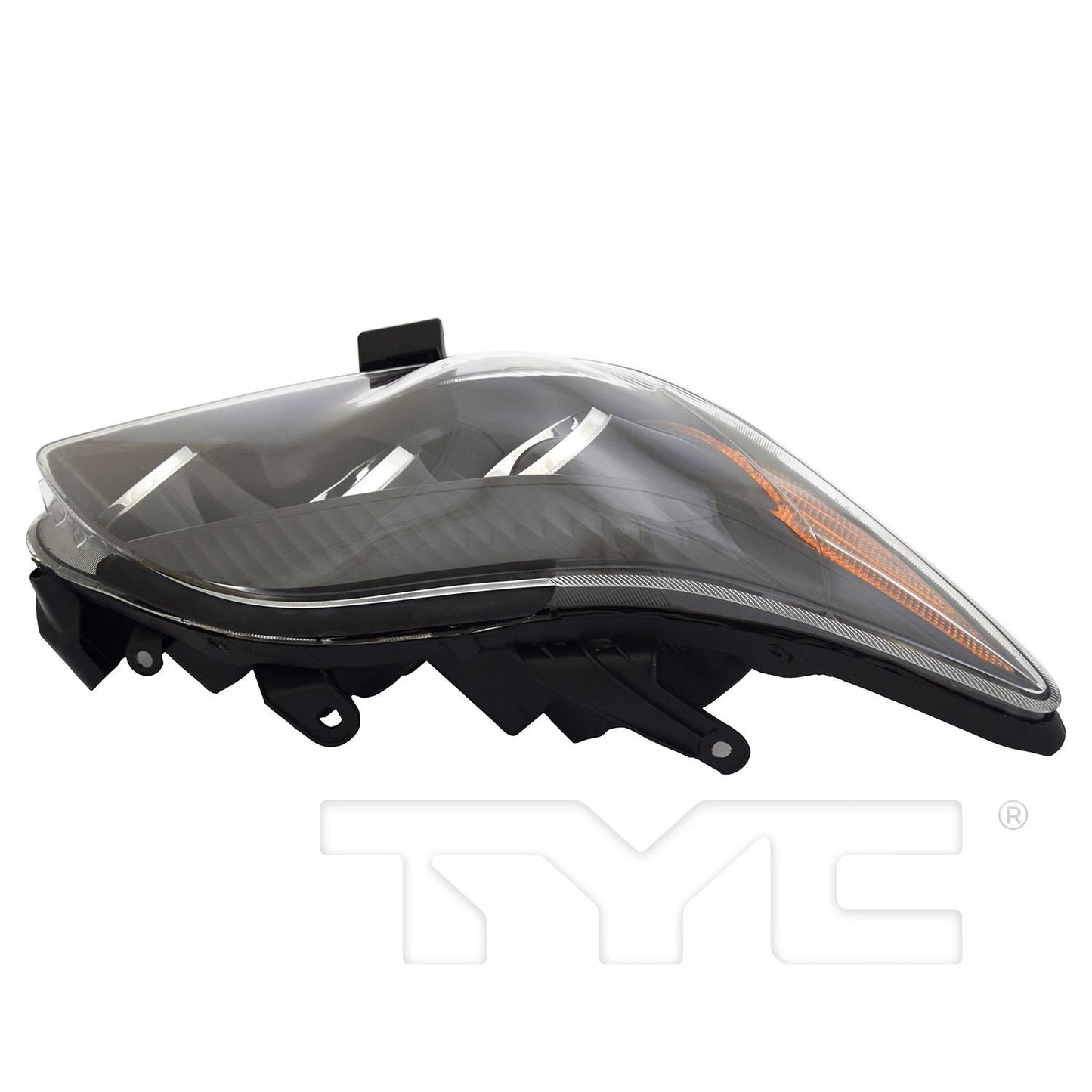 TYC Headlight Assembly 20-9127-01-9