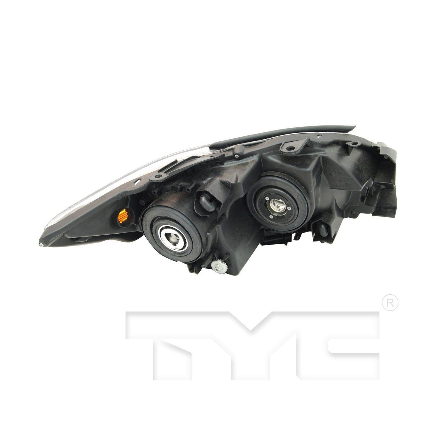 TYC Headlight Assembly 20-9128-01-9