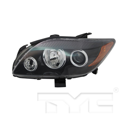 TYC Headlight Assembly 20-9128-01-9