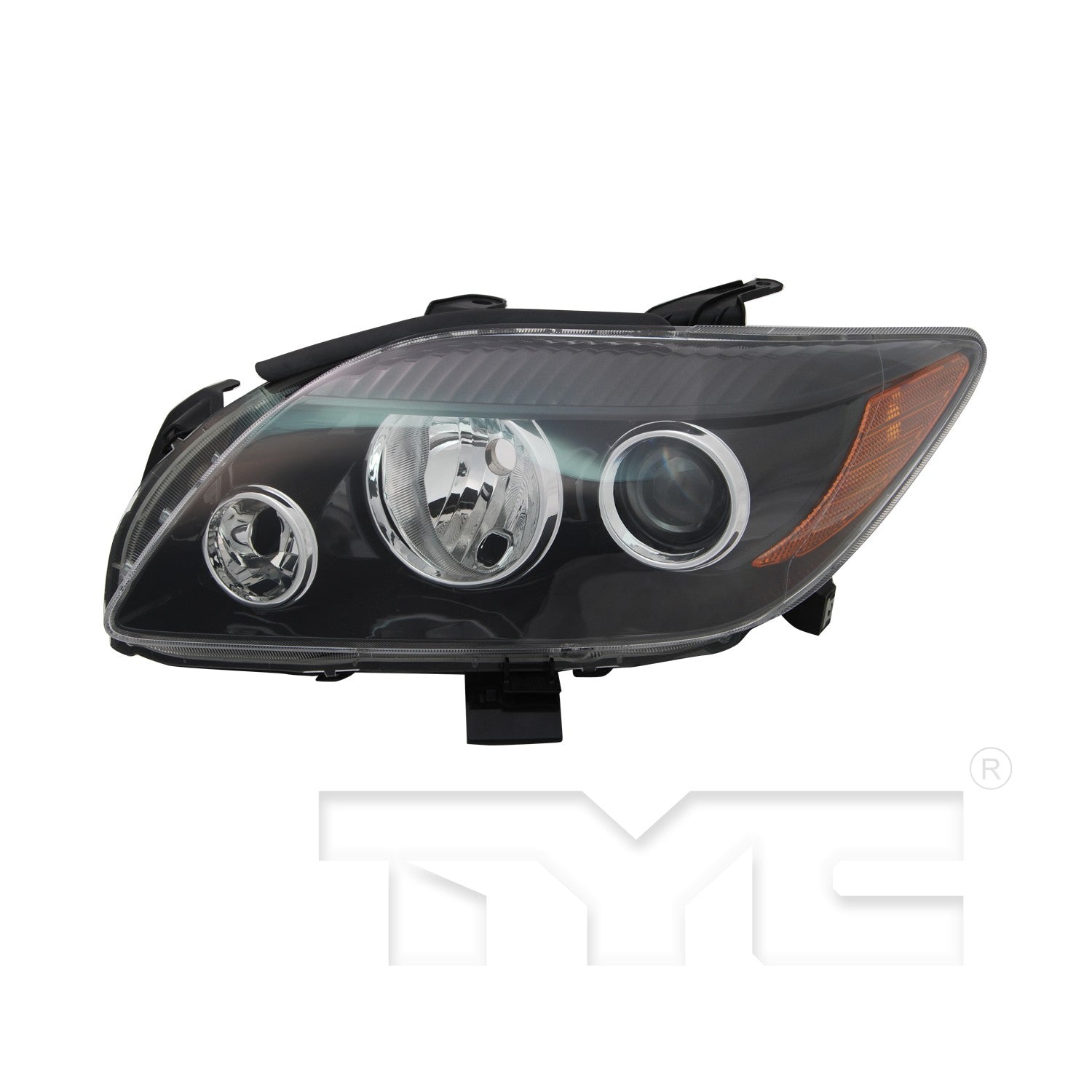 TYC Headlight Assembly 20-9128-01-9