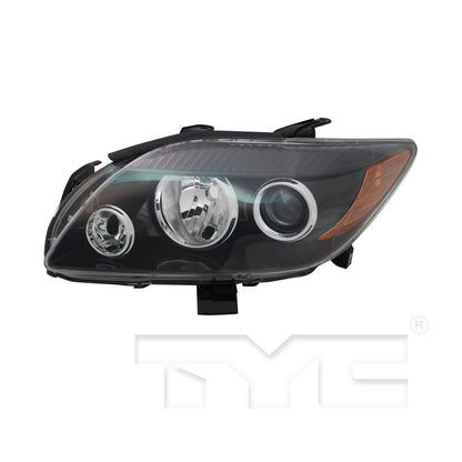 TYC Headlight Assembly 20-9128-01-9