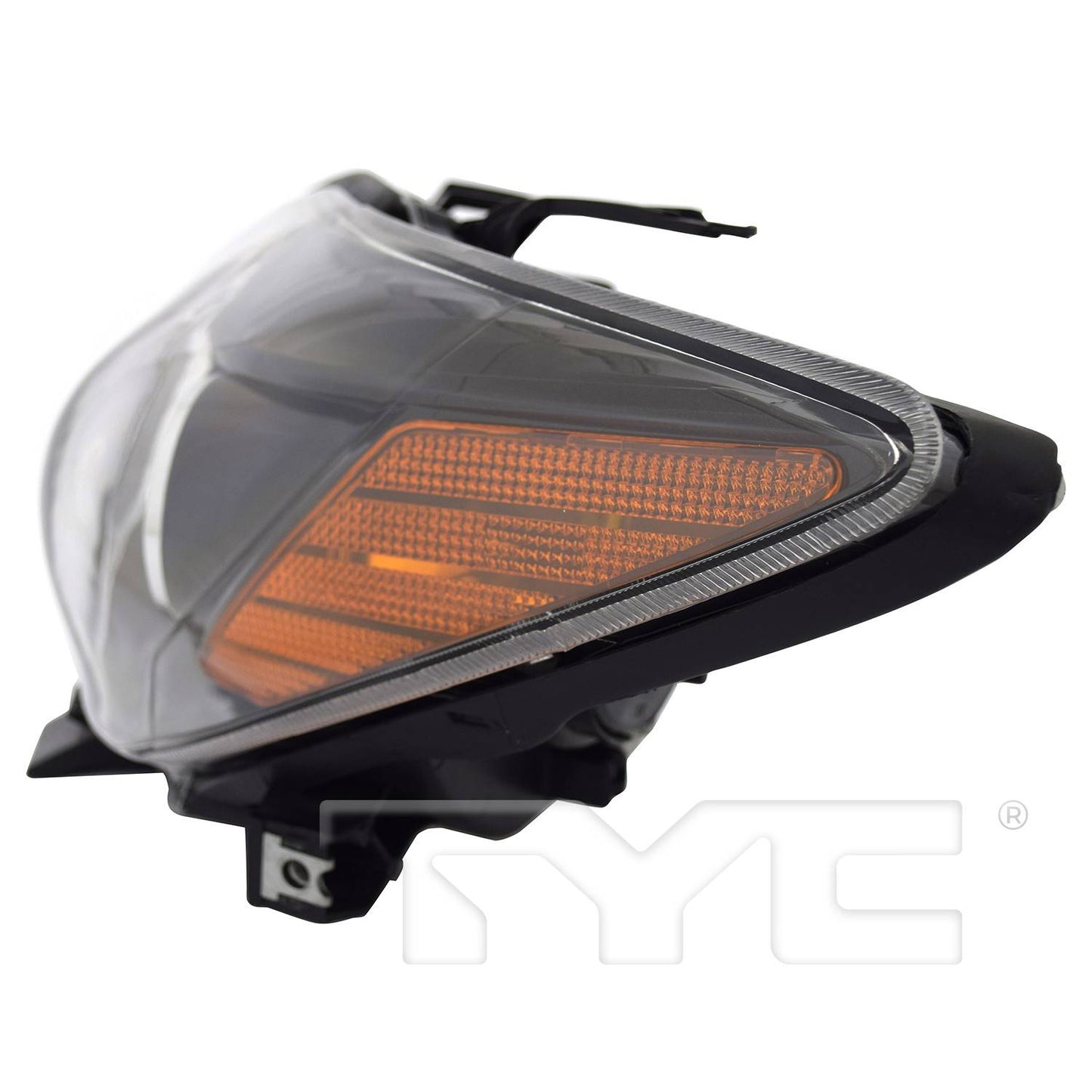 TYC Headlight Assembly 20-9128-01-9