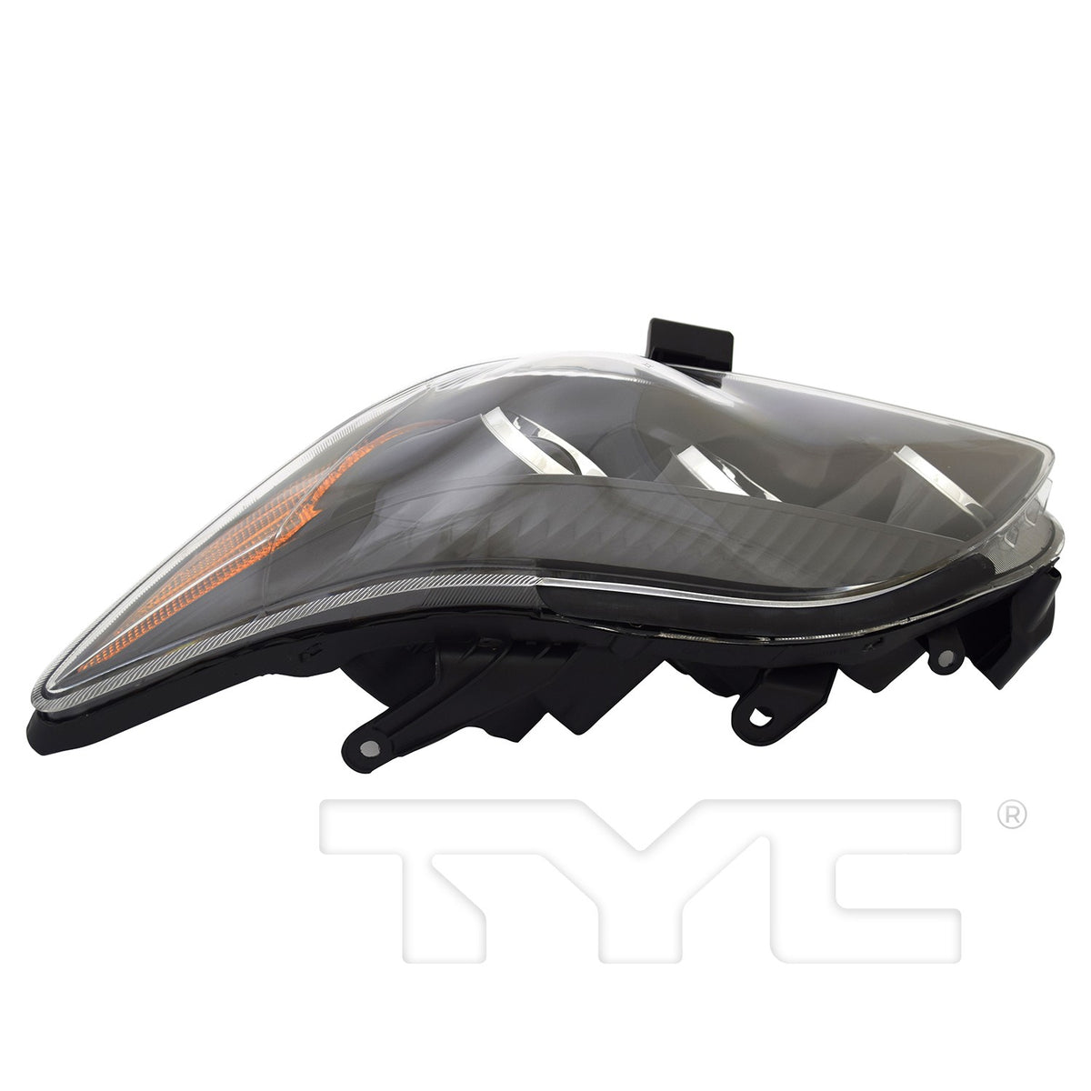 TYC Headlight Assembly 20-9128-01-9