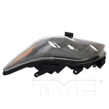 TYC Headlight Assembly 20-9128-01-9