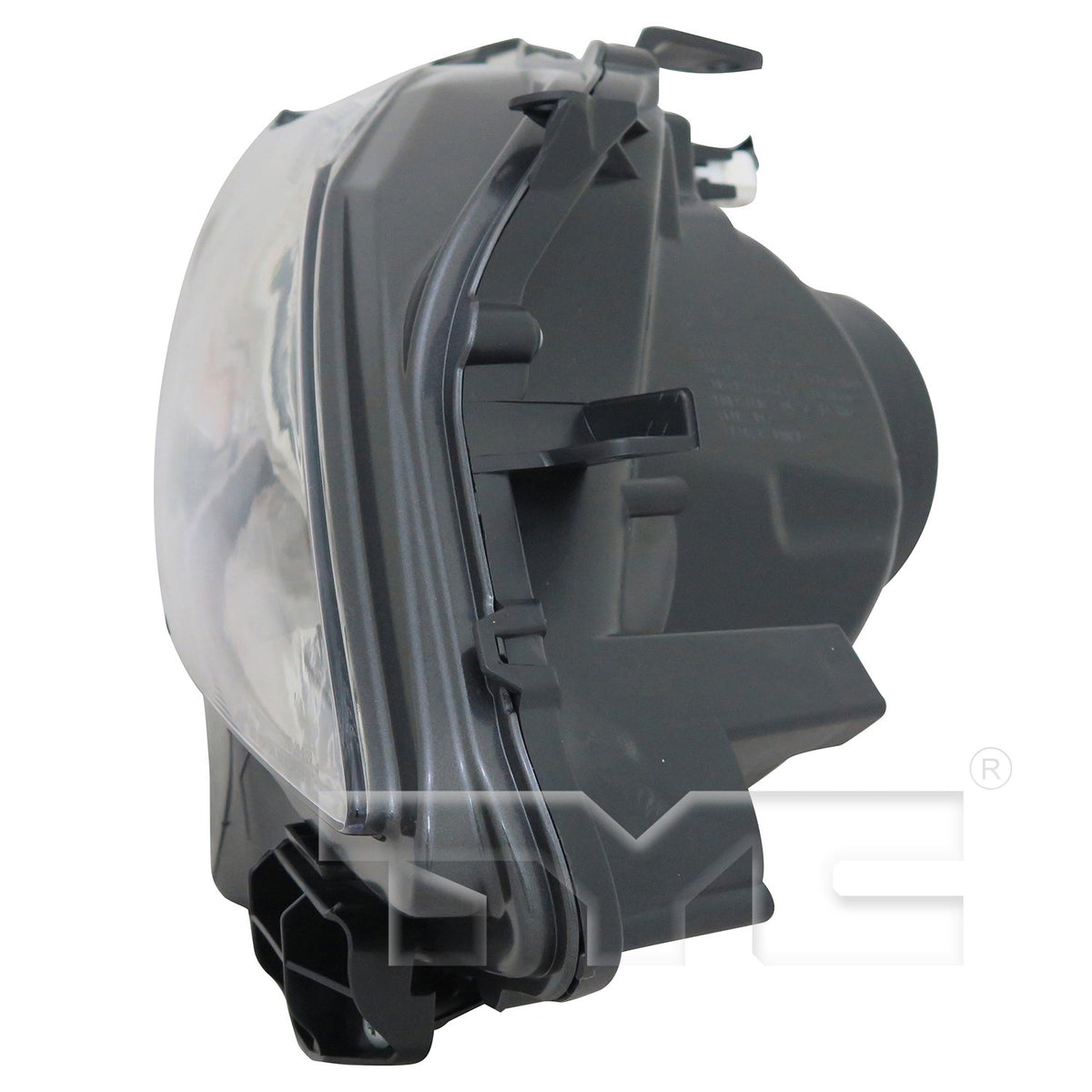 TYC Headlight Assembly 20-9129-00